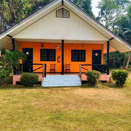 Diamond Hill Salak Phet Apartment Koh Chang Exterior foto