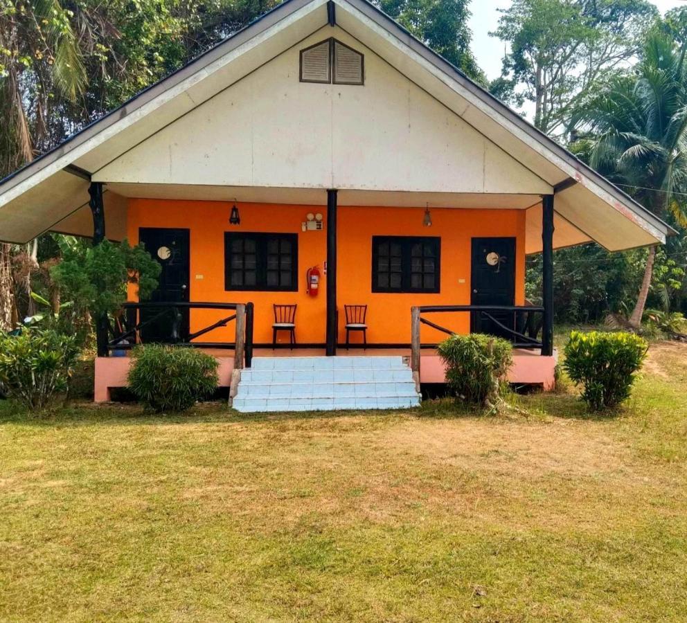 Diamond Hill Salak Phet Apartment Koh Chang Exterior foto