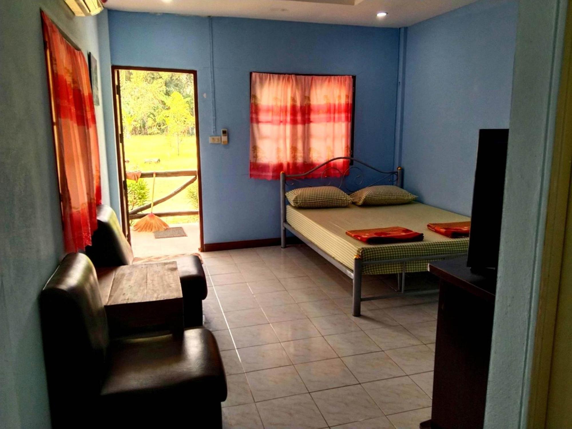 Diamond Hill Salak Phet Apartment Koh Chang Cameră foto