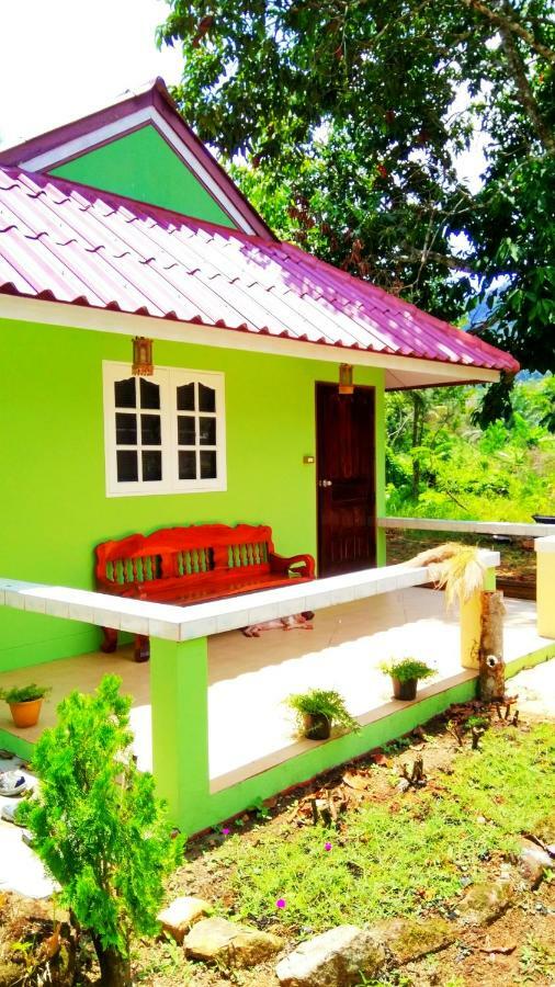 Diamond Hill Salak Phet Apartment Koh Chang Exterior foto