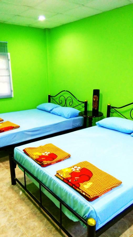 Diamond Hill Salak Phet Apartment Koh Chang Cameră foto