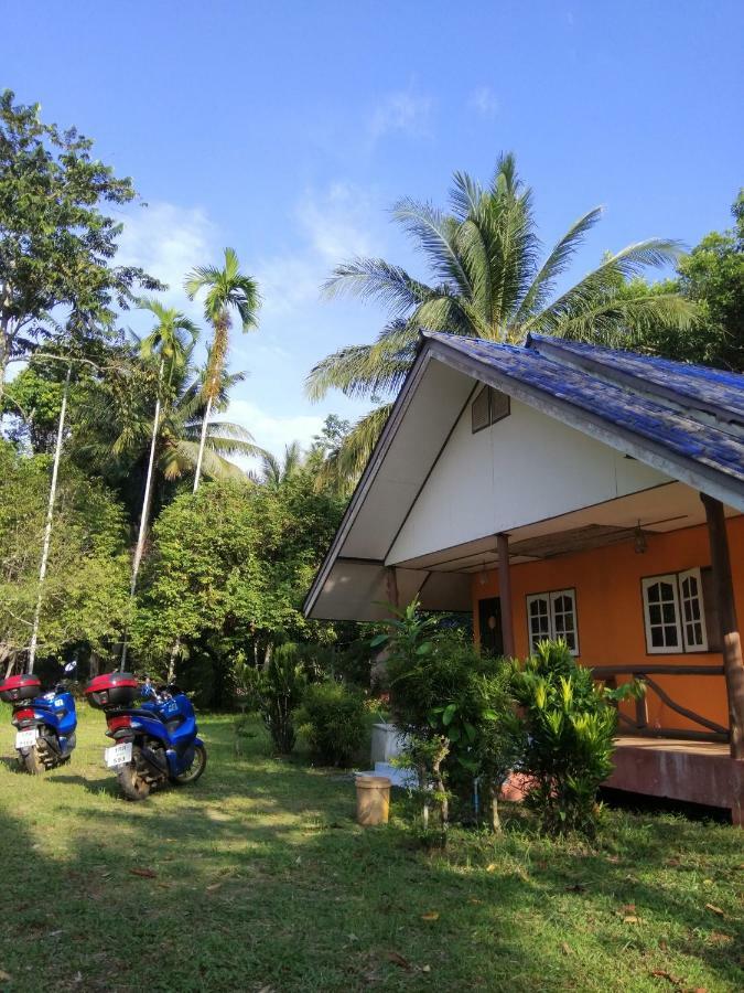 Diamond Hill Salak Phet Apartment Koh Chang Exterior foto