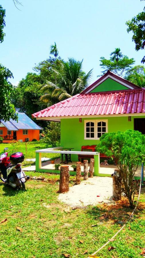 Diamond Hill Salak Phet Apartment Koh Chang Exterior foto