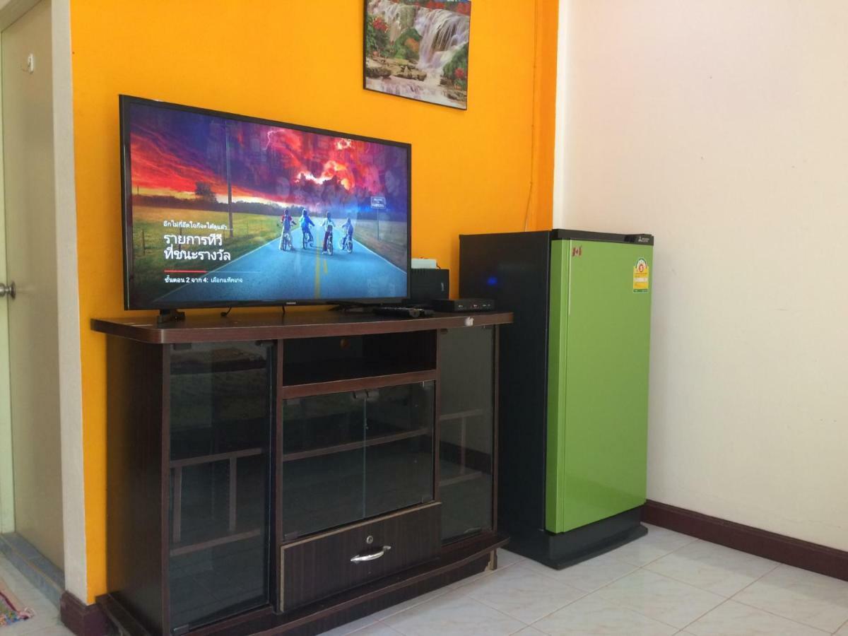 Diamond Hill Salak Phet Apartment Koh Chang Exterior foto