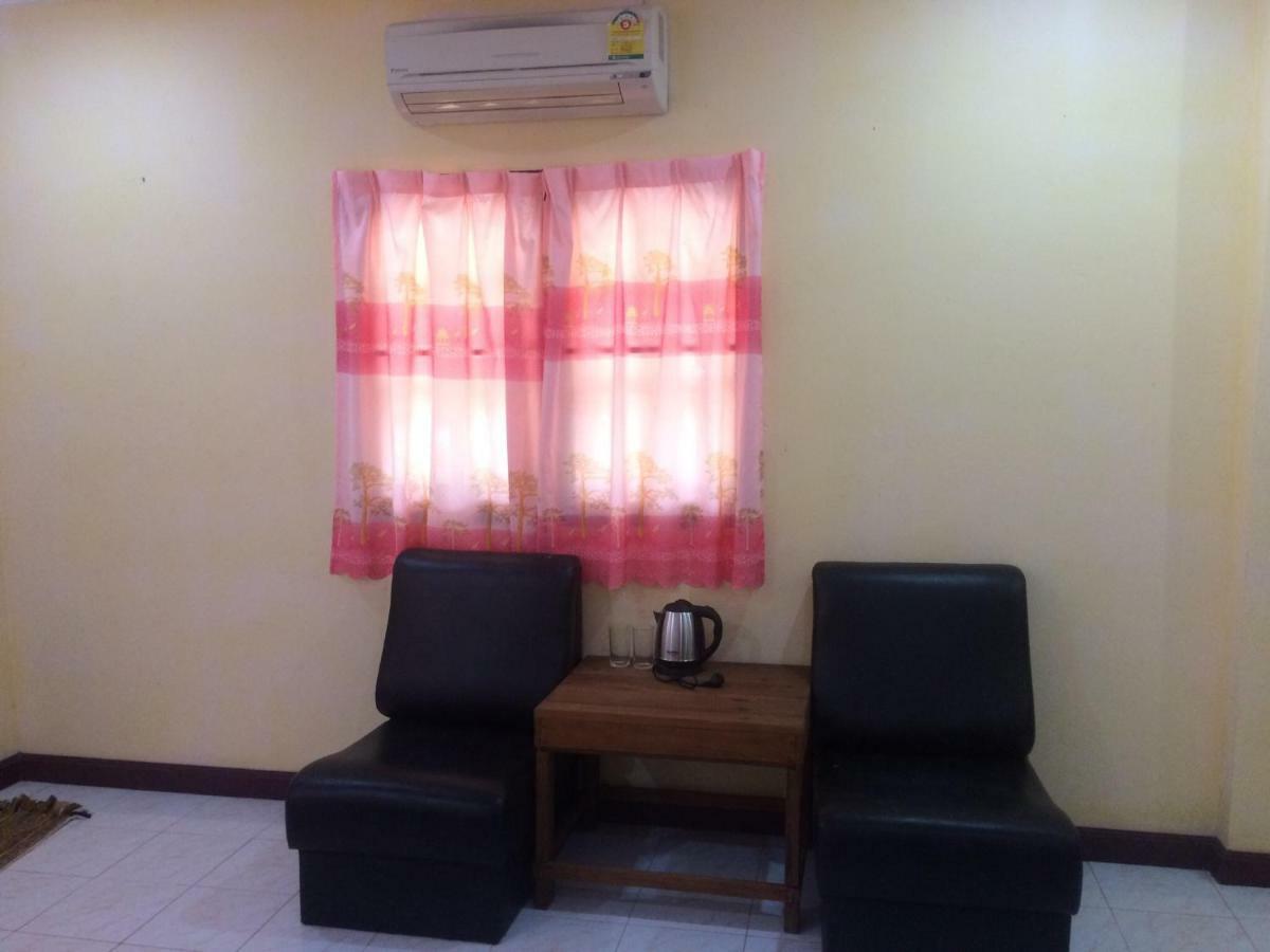 Diamond Hill Salak Phet Apartment Koh Chang Exterior foto