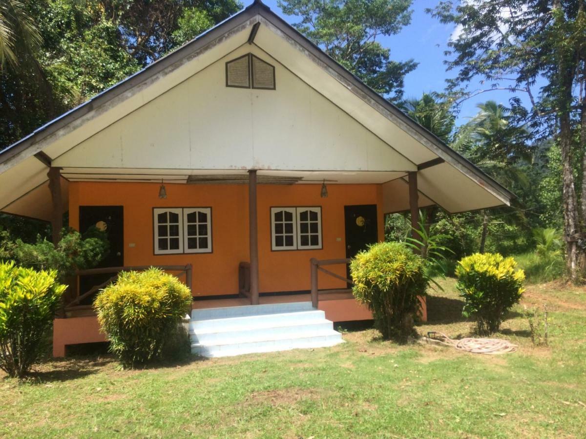 Diamond Hill Salak Phet Apartment Koh Chang Exterior foto