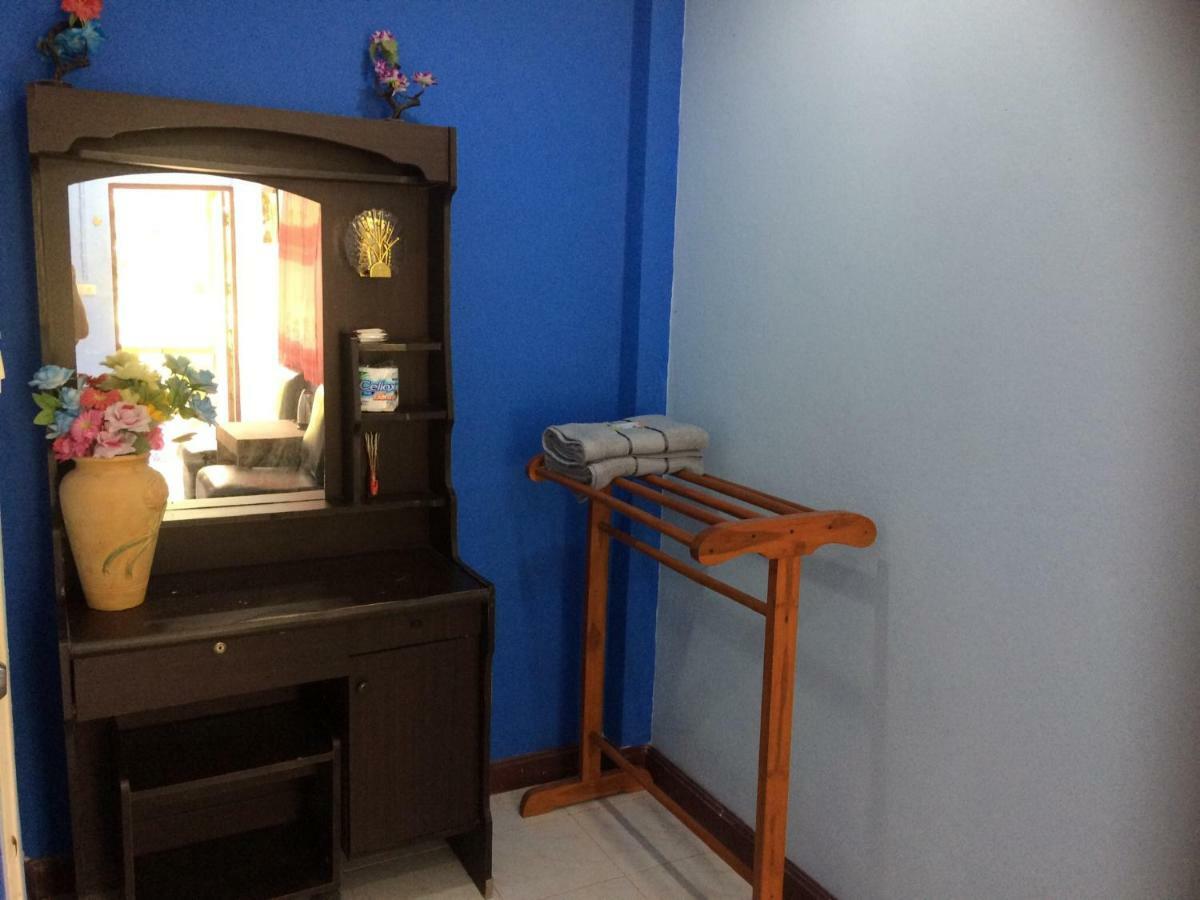 Diamond Hill Salak Phet Apartment Koh Chang Exterior foto