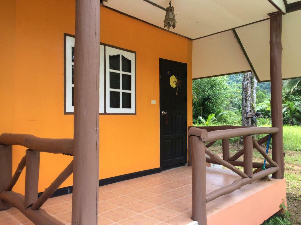 Diamond Hill Salak Phet Apartment Koh Chang Exterior foto