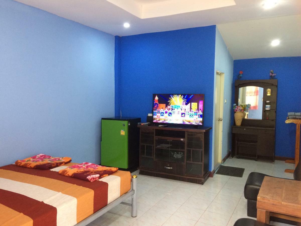 Diamond Hill Salak Phet Apartment Koh Chang Exterior foto