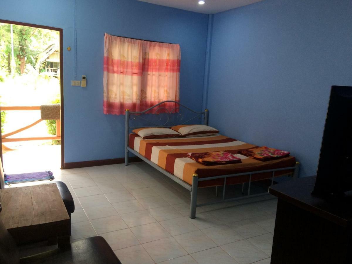 Diamond Hill Salak Phet Apartment Koh Chang Exterior foto