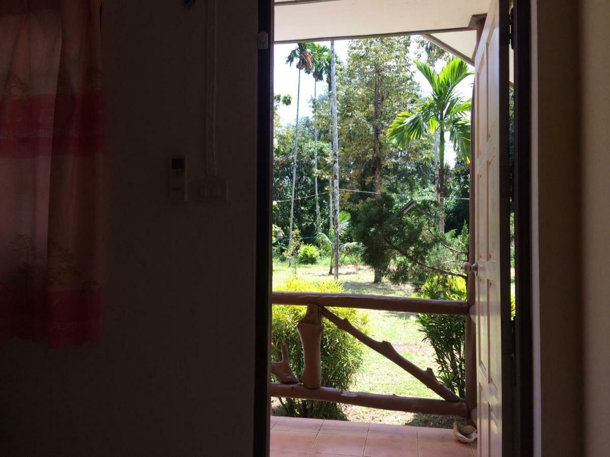 Diamond Hill Salak Phet Apartment Koh Chang Exterior foto