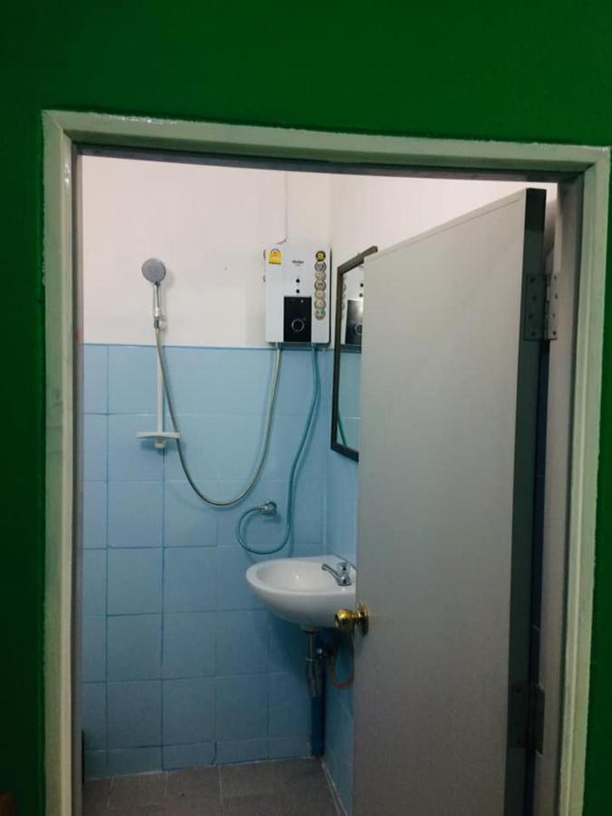 Diamond Hill Salak Phet Apartment Koh Chang Exterior foto