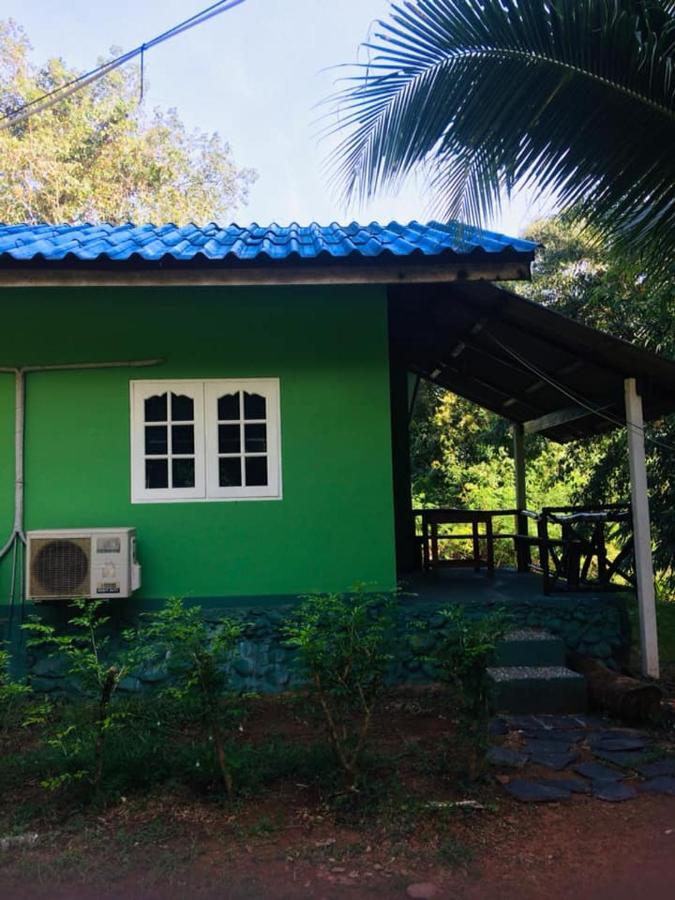 Diamond Hill Salak Phet Apartment Koh Chang Exterior foto