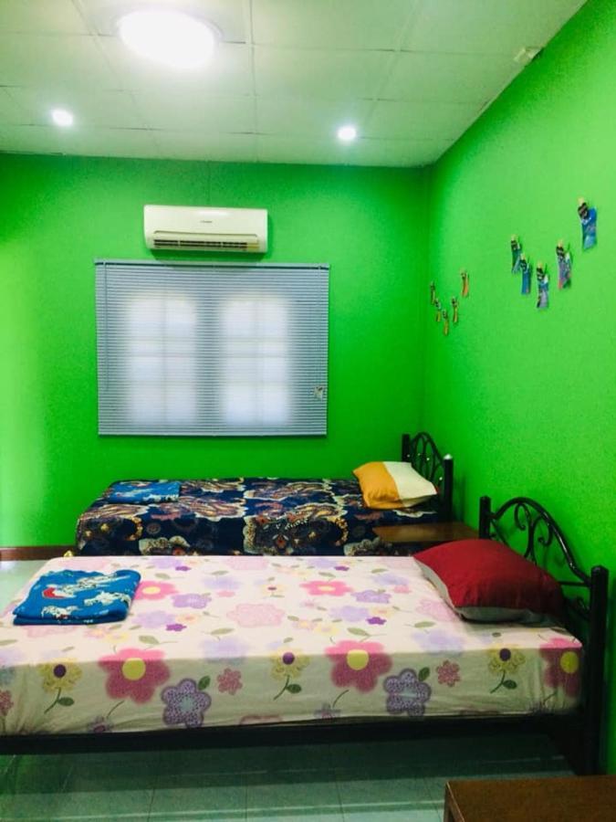 Diamond Hill Salak Phet Apartment Koh Chang Exterior foto