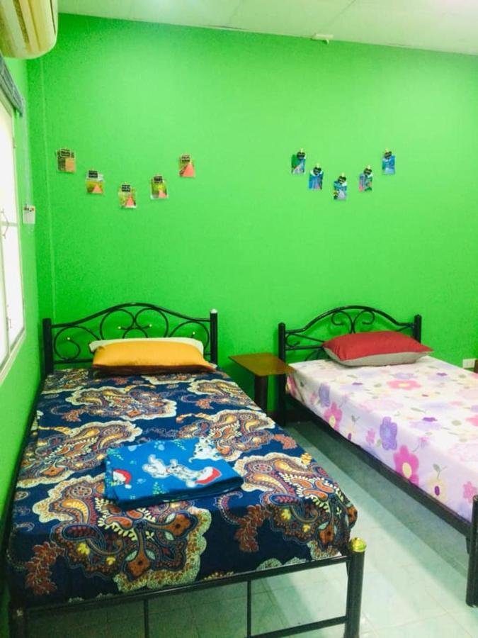Diamond Hill Salak Phet Apartment Koh Chang Exterior foto